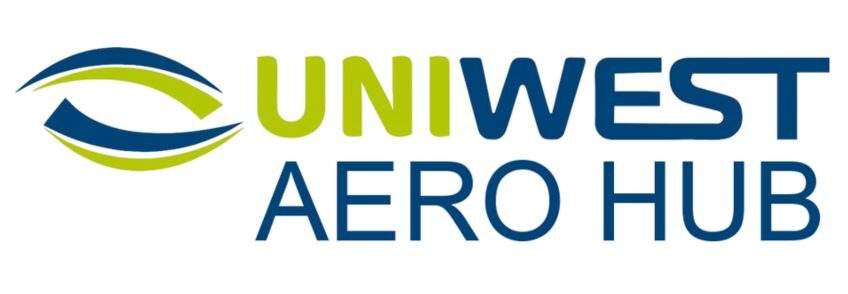 Uniwest Aero Hub Logo